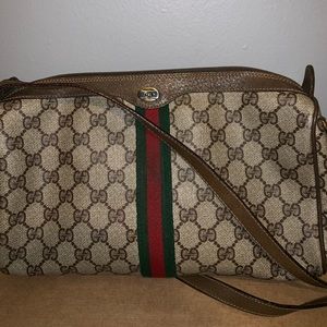 Vintage Gucci crossbody